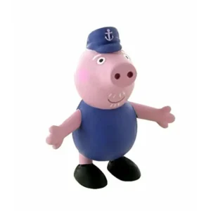 Figurine comansi grandfather peppa pig_9971. Bienvenue chez DIAYTAR SENEGAL - Où Chaque Article Est une Découverte. Naviguez à travers nos offres et laissez-vous surprendre par des trésors cachés qui enrichiront votre vie.