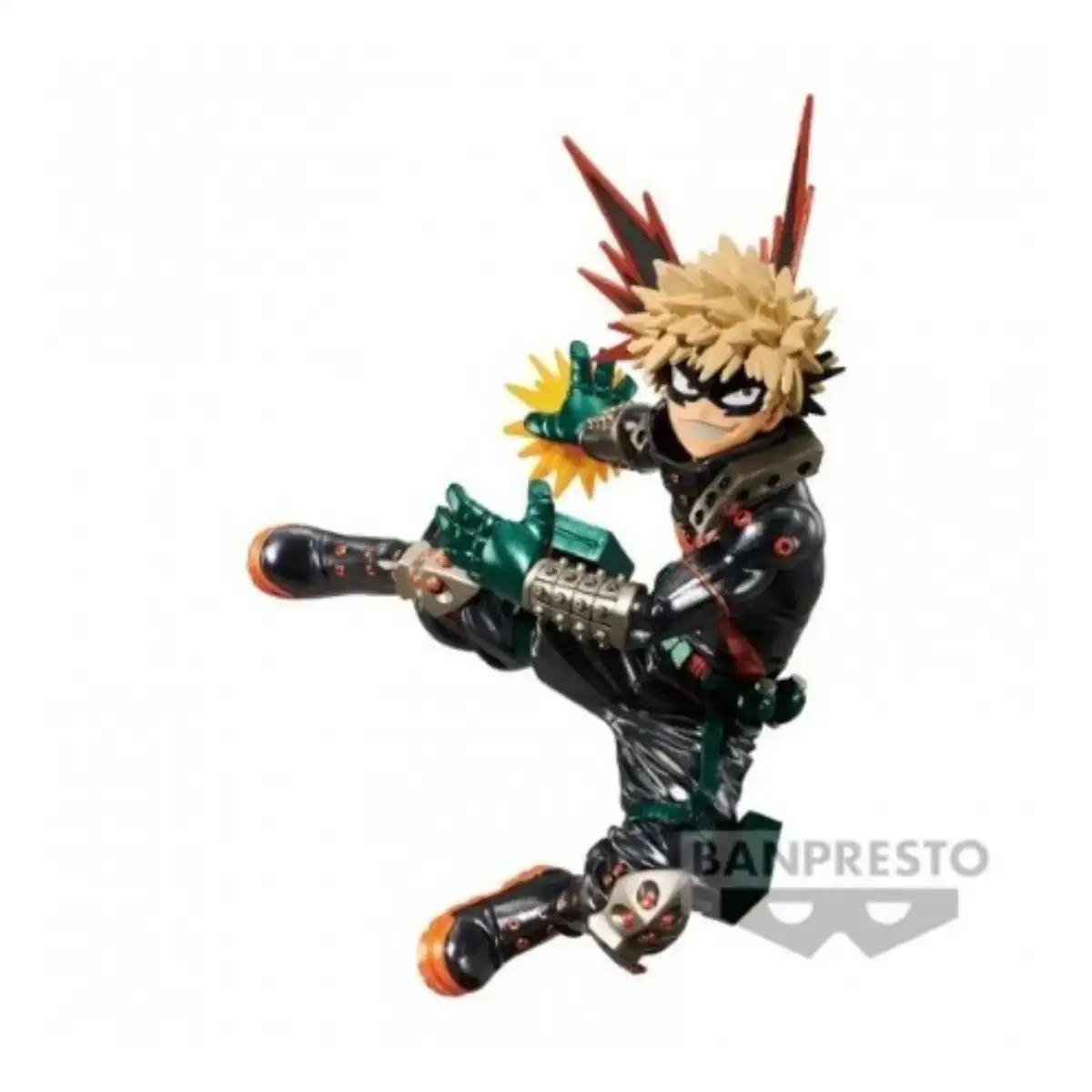 Figurine d action bandai banpresto my hero academ katsuki_4507. DIAYTAR SENEGAL - Là où le Shopping devient une Fête des Sens. Plongez dans notre univers et choisissez des produits qui éveillent votre goût pour l'esthétique et l'authenticité.