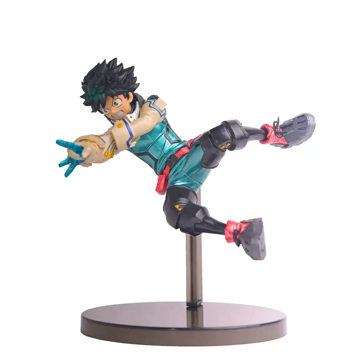Figurine d action bandai banpresto my hero academia izuku_4113. DIAYTAR SENEGAL - L'Art de Vivre l'Excellence au Quotidien. Explorez notre gamme et choisissez des produits qui ajoutent une note de prestige à votre vie.