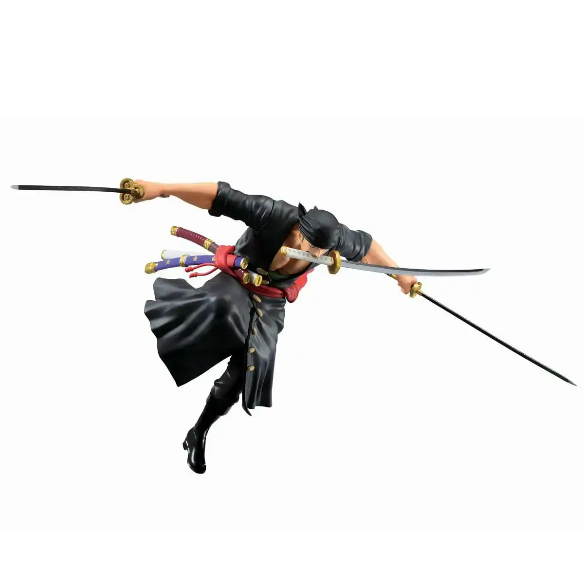 Figurine d action bandai ichibansho one piece wano zoro_2931. DIAYTAR SENEGAL - Où Chaque Produit a sa Place. Parcourez notre catalogue et choisissez des articles qui s'intègrent parfaitement à votre style et à votre espace.