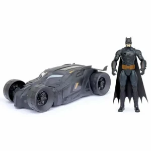 Figurine d action batman _8781. Entrez dans le Monde Éclectique de DIAYTAR SENEGAL. Explorez nos catégories et dénichez des trésors qui reflètent la richesse et l'authenticité du Sénégal.