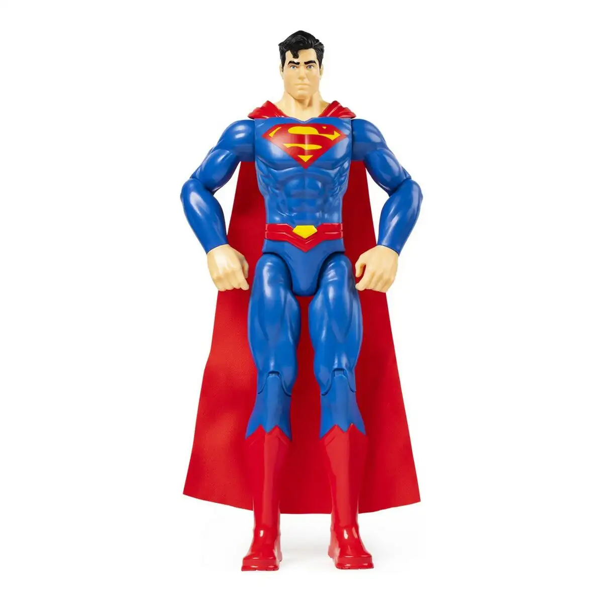 Figurine d action dc comics 6056778 superman papier carton plastique 30 cm 30 cm _2274. DIAYTAR SENEGAL - Là où Choisir est un Acte d'Amour pour le Sénégal. Explorez notre gamme et choisissez des produits qui célèbrent la culture et l'artisanat du pays.