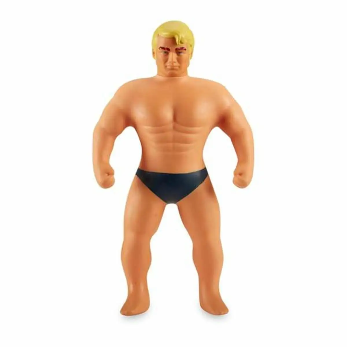 Figurine d action famosa stretch armstrong elastique 25 cm_4080. DIAYTAR SENEGAL - Votre Boutique en Ligne, Votre Histoire. Explorez notre sélection et découvrez des produits qui reflètent votre parcours et vos aspirations, un achat à la fois.