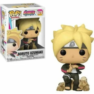 Figurine d action funko boruto uzumaki_2812. DIAYTAR SENEGAL - Votre Destination Shopping Exquise. Explorez notre boutique en ligne et découvrez des trésors qui ajoutent une touche de sophistication à votre style et à votre espace.