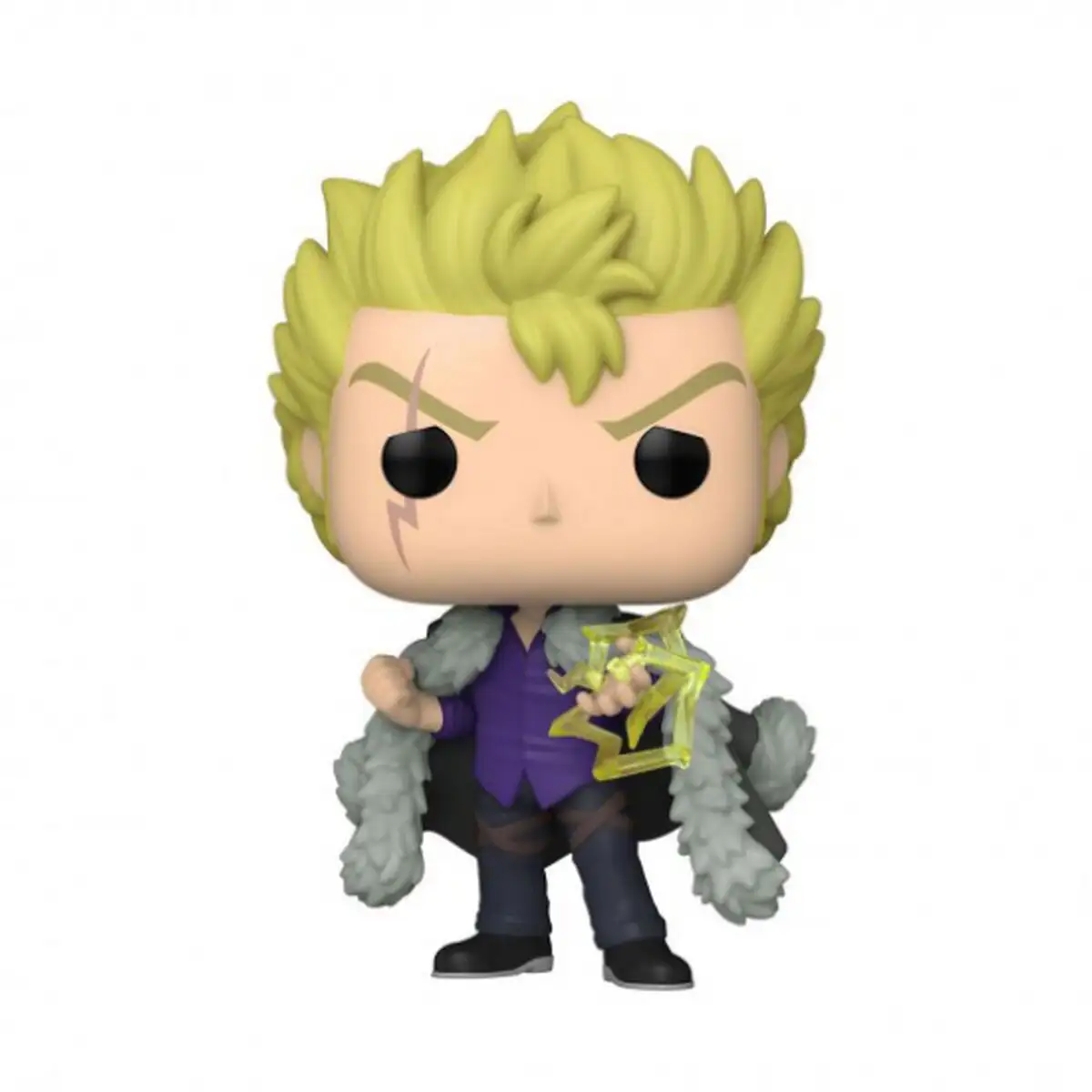 Figurine d action funko fairy tail laxus dreyar_2027. DIAYTAR SENEGAL - L'Art de Vivre le Shopping en Ligne. Découvrez notre plateforme intuitive et trouvez des produits qui vous inspirent et vous enchantent, à chaque clic.