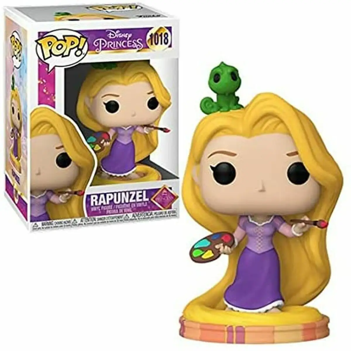 Figurine d action funko pop disney ultimate princess rapunzel_2516. DIAYTAR SENEGAL - L'Art du Shopping Distinctif. Naviguez à travers notre gamme soigneusement sélectionnée et choisissez des produits qui définissent votre mode de vie.