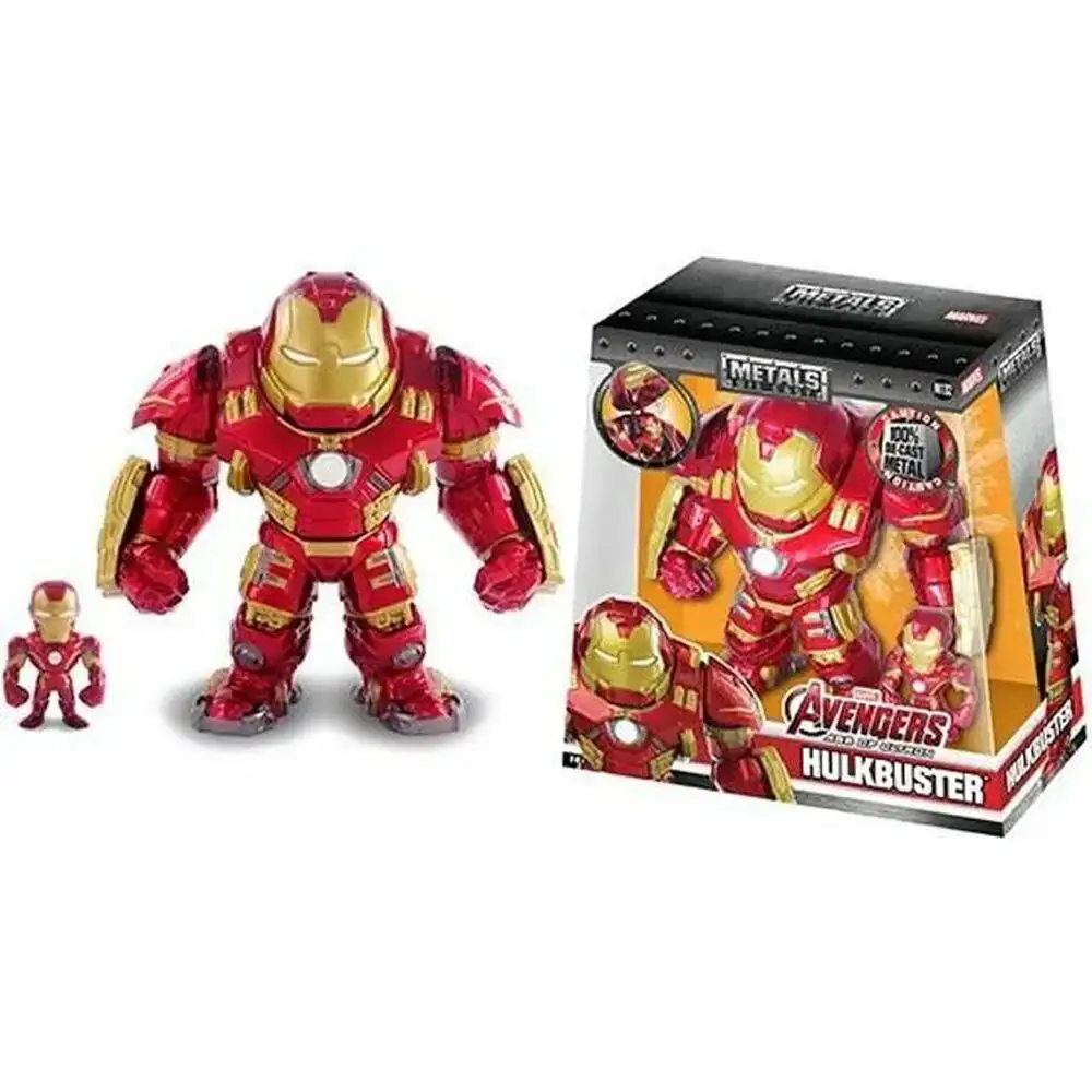 Figurine d action marvel hulkbuster_8982. DIAYTAR SENEGAL - Là où la Qualité se Marque d'une Touche Sénégalaise. Naviguez à travers notre boutique en ligne et choisissez des produits qui allient excellence et tradition.