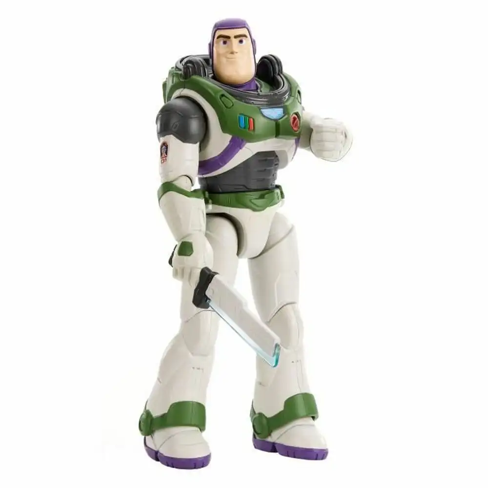 Figurine d action mattel buzz lightyear_4476. DIAYTAR SENEGAL - Votre Passage vers le Raffinement. Plongez dans notre univers de produits exquis et choisissez des articles qui ajoutent une touche de sophistication à votre vie.