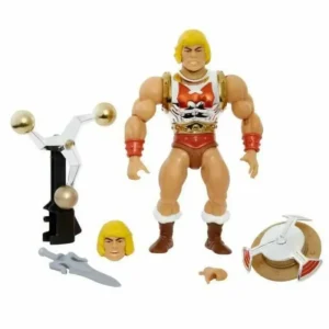 Figurine d action mattel he man_4240. DIAYTAR SENEGAL - L'Art de Vivre en Couleurs. Découvrez notre boutique en ligne et trouvez des produits qui ajoutent une palette vibrante à votre quotidien.