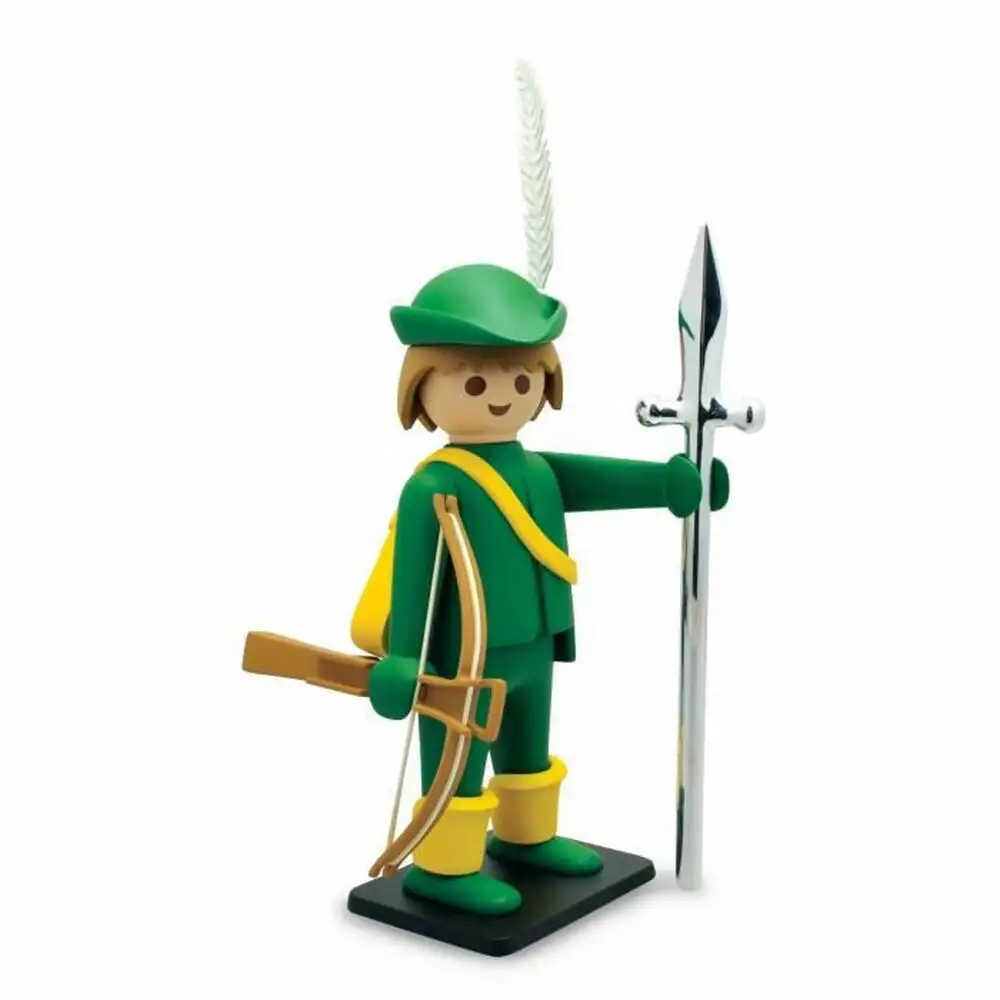 Figurine d action playmobil archer_1808. DIAYTAR SENEGAL - Où Choisir est un Acte de Création. Naviguez à travers notre plateforme et choisissez des produits qui complètent votre histoire personnelle.