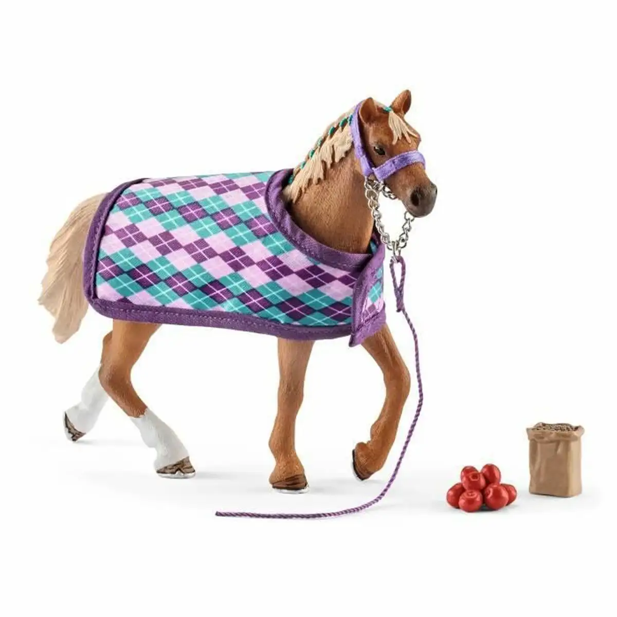 Figurine d action schleich cheval_7475. DIAYTAR SENEGAL - Votre Passage vers l'Élégance Abordable. Explorez notre collection où chaque produit est choisi pour sa qualité et son accessibilité, incarnant ainsi l'essence du Sénégal.