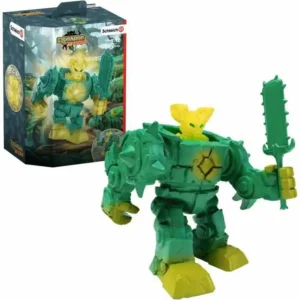 Figurine d action schleich jungle cyborg eldrador mini creatures_3099. Votre Destination de Choix: DIAYTAR SENEGAL - Où l'Authenticité Rencontre la Commodité. Faites l'expérience de magasiner en ligne pour des articles qui incarnent la richesse culturelle et la modernité du Sénégal.