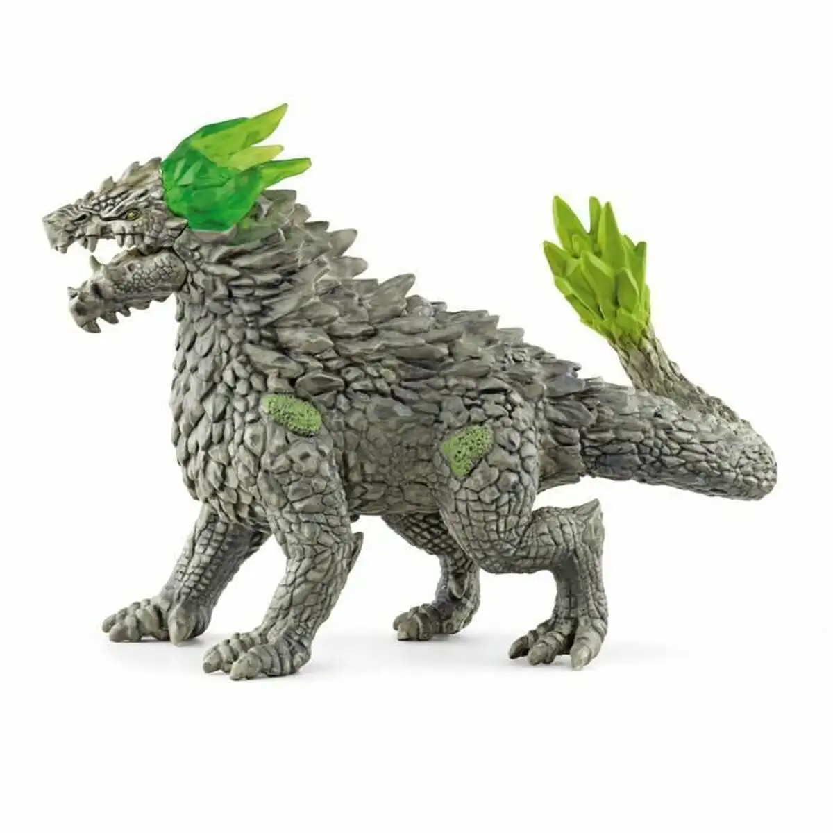 Figurine d action schleich stone dragon_9134. DIAYTAR SENEGAL - Votre Portail Vers l'Exclusivité. Explorez notre boutique en ligne pour trouver des produits uniques et exclusifs, conçus pour les amateurs de qualité.