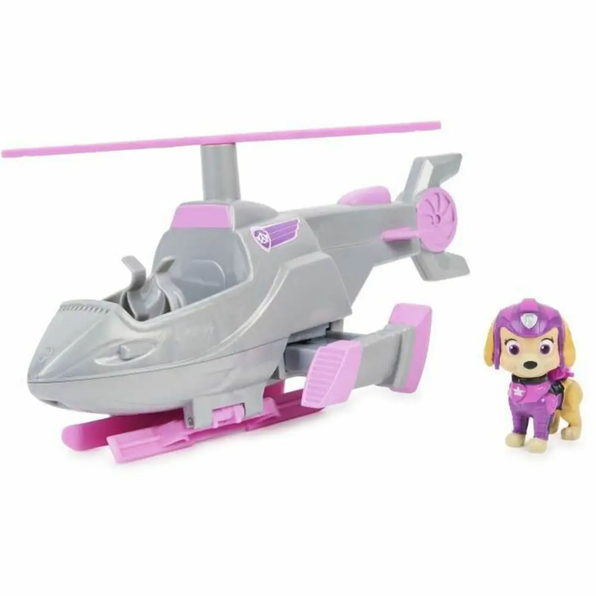 Figurine d action the paw patrol 6060436 helicoptere reconditionne b _3355. Entrez dans l'Univers de DIAYTAR SENEGAL - Votre Destination de Shopping Complète. Découvrez des produits qui reflètent la diversité et la richesse culturelle du Sénégal, le tout à portée de clic.