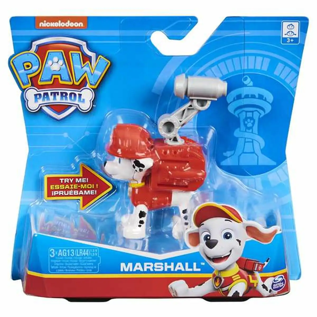 Figurine d action the paw patrol avec son_9018. DIAYTAR SENEGAL - L'Art du Shopping Distinctif. Naviguez à travers notre gamme soigneusement sélectionnée et choisissez des produits qui définissent votre mode de vie.