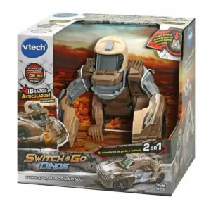 Figurine d action vtech convertible reconditionne a _1603. Bienvenue sur DIAYTAR SENEGAL - Où Chaque Produit a son Histoire. Découvrez notre sélection unique et choisissez des articles qui racontent la richesse culturelle et artistique du Sénégal.