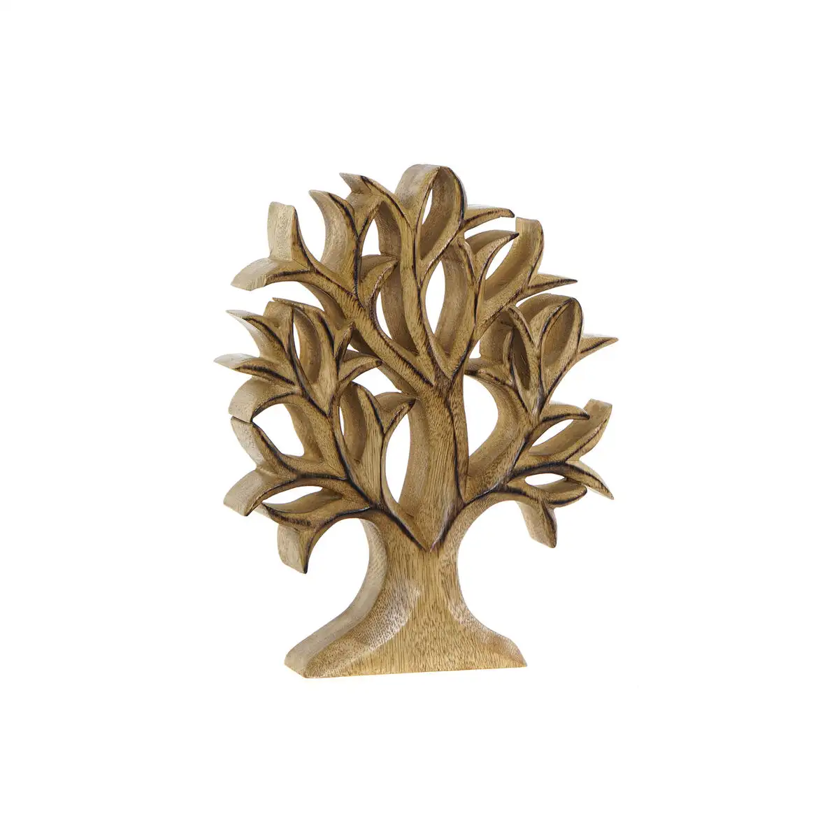 Figurine decorative dkd home decor 25 x 4 x 30 cm naturel arbre 1 unites _3758. Bienvenue sur DIAYTAR SENEGAL - Votre Évasion Shopping Personnalisée. Parcourez notre collection unique et trouvez des articles qui reflètent votre style et votre individualité.