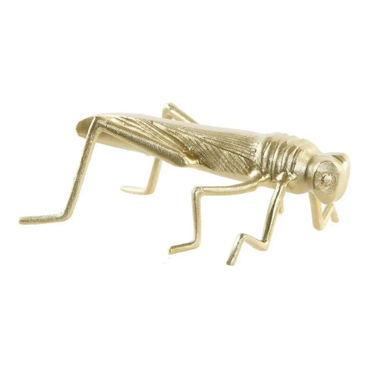 Figurine decorative dkd home decor 28 x 10 x 00 cm dore aluminium langouste_1408. Plongez dans le Monde de DIAYTAR SENEGAL - Où Chaque Article Raconte une Histoire. Explorez notre vaste assortiment et choisissez des produits qui vous parlent et reflètent votre style unique.