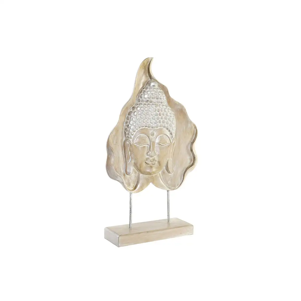 Figurine decorative dkd home decor 36 x 11 x 63 cm naturel buda decape_1824. DIAYTAR SENEGAL - Là où Chaque Produit Évoque une Émotion. Parcourez notre catalogue et choisissez des articles qui vous touchent et qui enrichissent votre expérience.