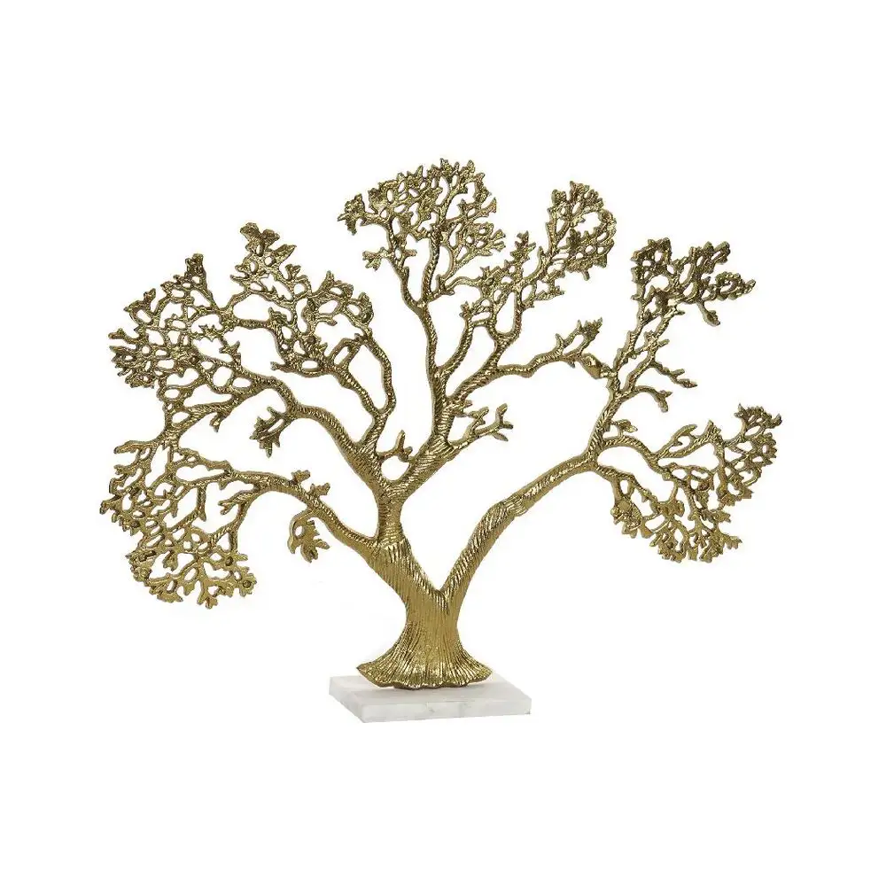 Figurine decorative dkd home decor aluminium marbre arbre 60 x 10 x 48 cm _8169. Bienvenue chez DIAYTAR SENEGAL - Où le Shopping Rencontre la Qualité. Explorez notre sélection soigneusement conçue et trouvez des produits qui définissent le luxe abordable.