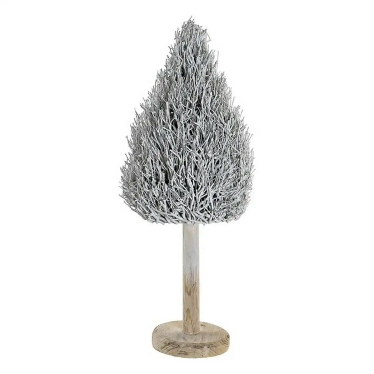 Figurine decorative dkd home decor arbre bois de paulownia 41 x 41 x 109 cm _6371. DIAYTAR SENEGAL - L'Art de Vivre le Shopping Éthique. Parcourez notre gamme et choisissez des produits qui reflètent notre engagement envers des pratiques durables.