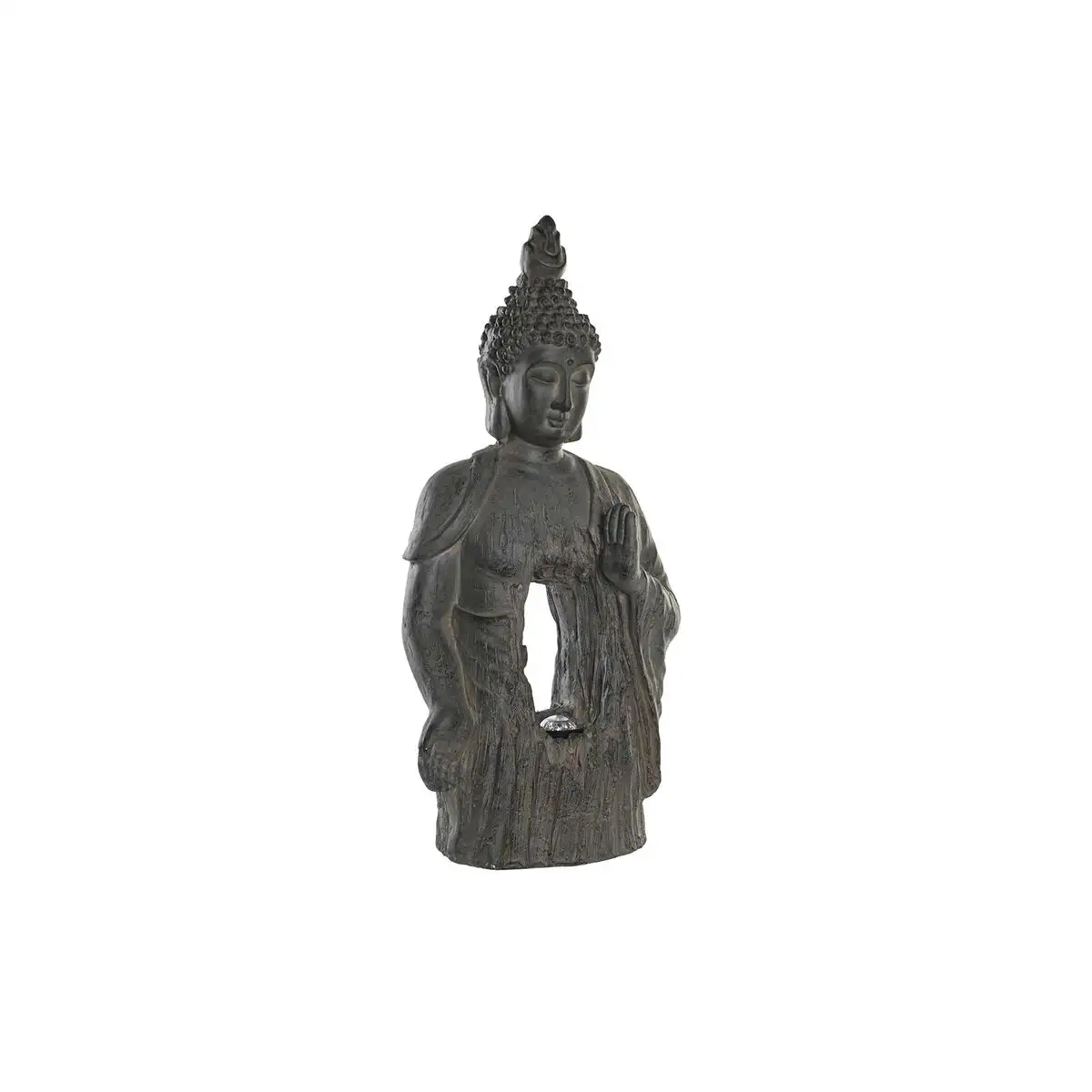 Figurine decorative dkd home decor buda magnesium 33 x 19 x 70 cm _8933. DIAYTAR SENEGAL - Votre Destination Shopping de Choix. Explorez notre boutique en ligne et découvrez des trésors qui reflètent votre style et votre passion pour l'authenticité.