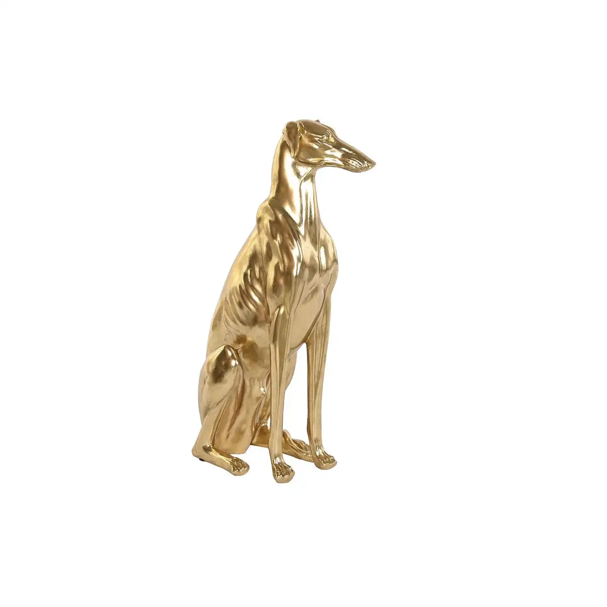 Figurine decorative dkd home decor dore resine chien 42 5 x 25 5 x 78 cm _5859. DIAYTAR SENEGAL - Votre Destination pour un Shopping Inégalé. Naviguez à travers notre sélection minutieuse pour trouver des produits qui répondent à tous vos besoins.