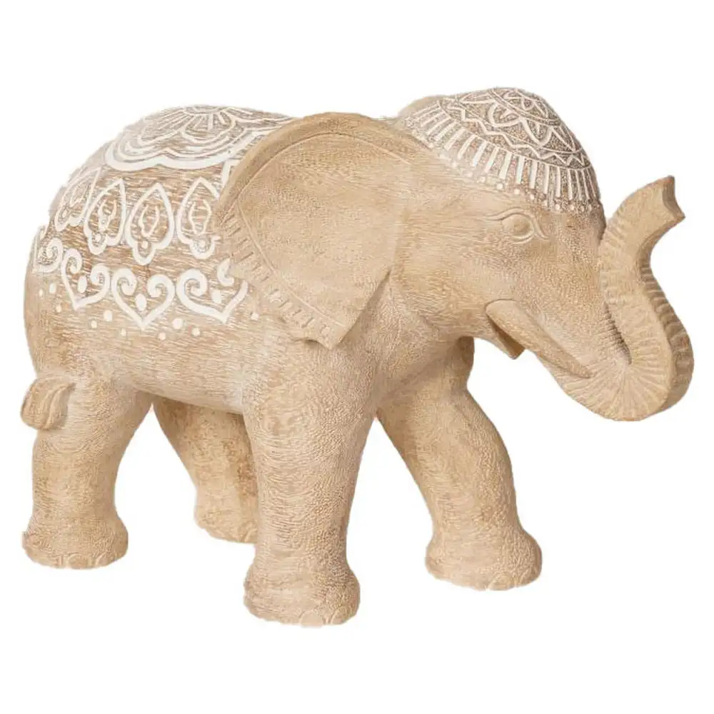 Figurine decorative dkd home decor elephant resine 34 5 x 15 7 x 24 3 cm _8594. DIAYTAR SENEGAL - Votre Source d'Inspiration Shopping. Parcourez nos rayons et trouvez des articles qui vous inspirent, que ce soit pour votre style, votre maison ou votre vie quotidienne.