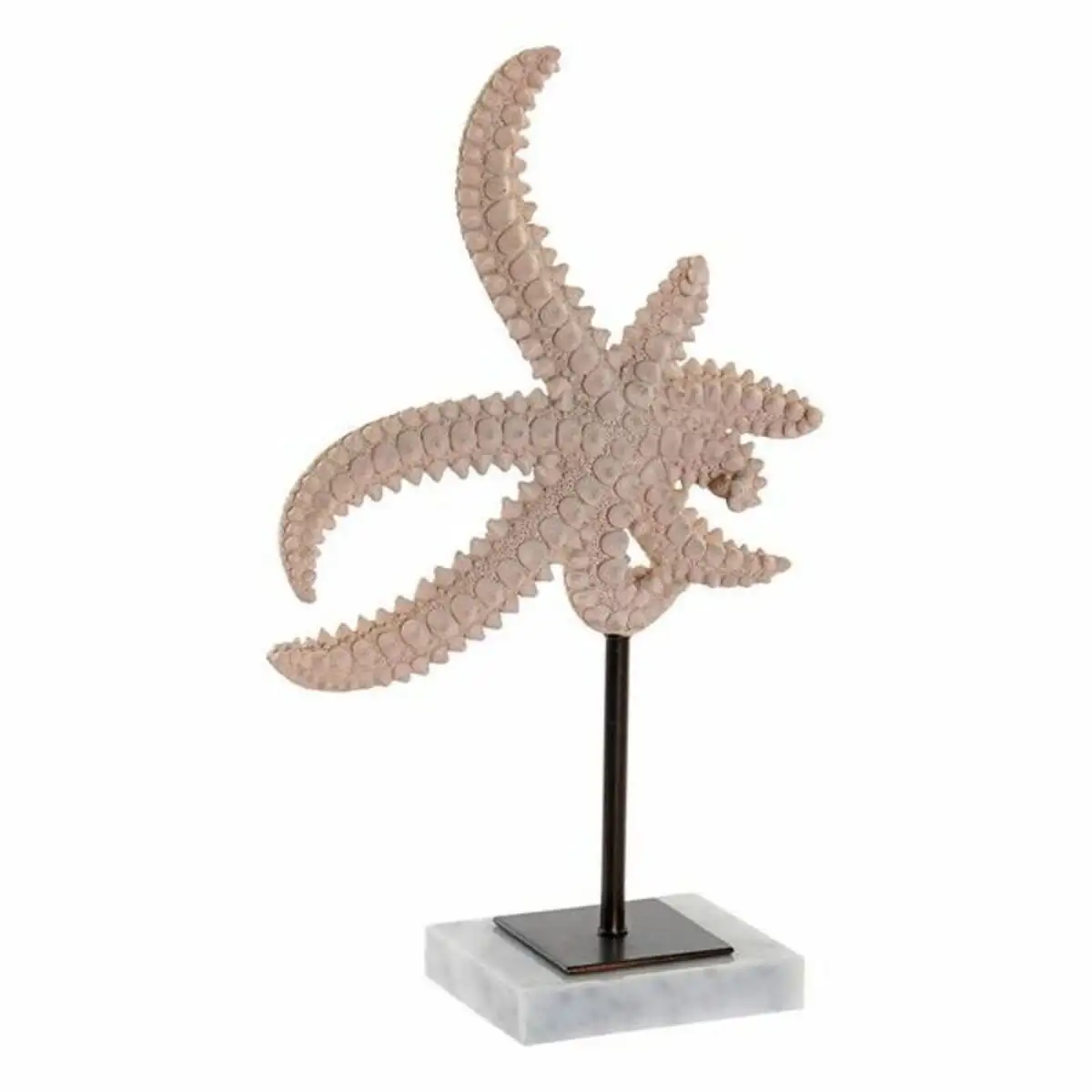 Figurine decorative dkd home decor etoile 20 20 x 8 x 31 5 cm corail blanc resine marbre etoile de mer_3166. Découvrez DIAYTAR SENEGAL - Là où Votre Shopping Prend Vie. Plongez dans notre vaste sélection et trouvez des produits qui ajoutent une touche spéciale à votre quotidien.