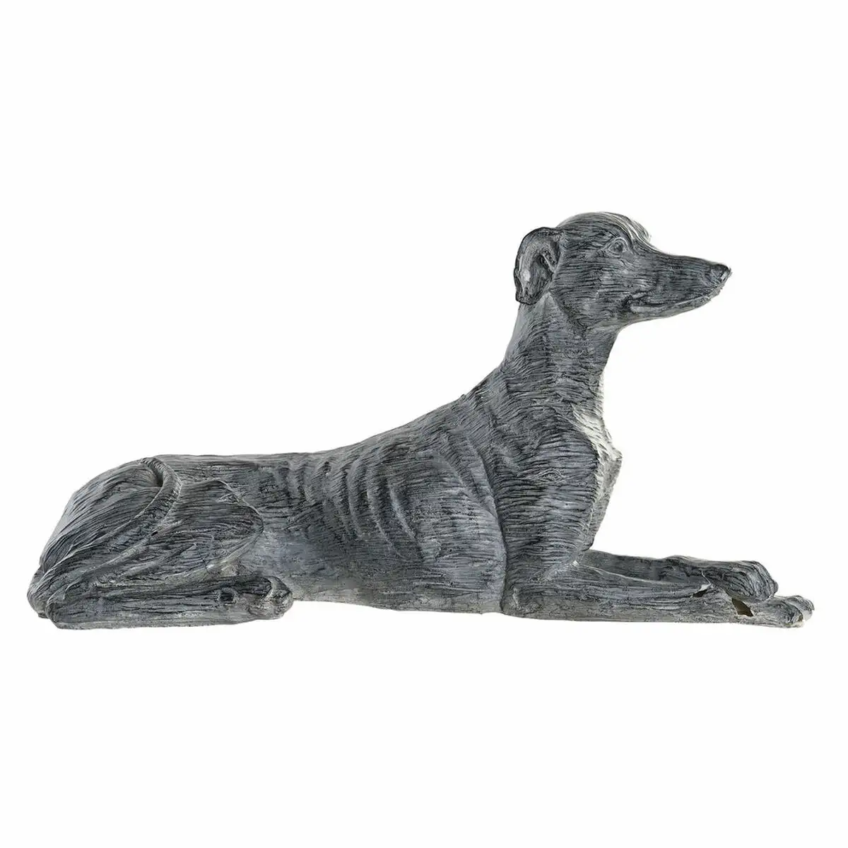 Figurine decorative dkd home decor fibre de verre chien 69 x 24 x 36 cm _1215. DIAYTAR SENEGAL - Votre Passage vers le Chic et l'Élégance. Naviguez à travers notre boutique en ligne pour trouver des produits qui ajoutent une touche sophistiquée à votre style.