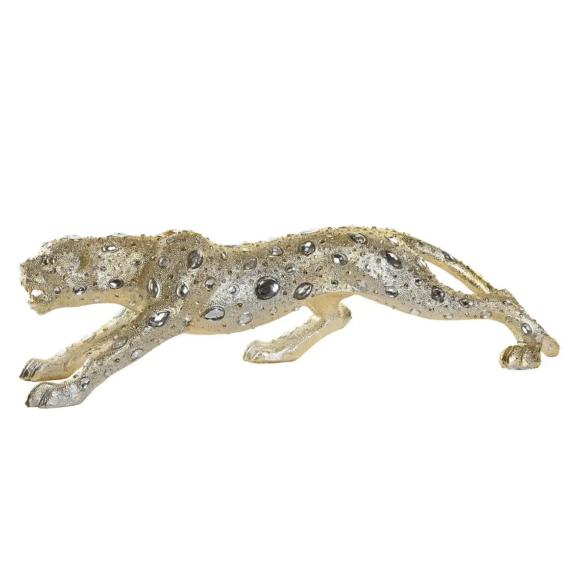 Figurine decorative dkd home decor leopard resine colonial 82 5 x 23 x 21 cm _4734. DIAYTAR SENEGAL - Un Monde de Possibilités à Portée de Clic. Parcourez notre site web pour découvrir des sélections infinies, de l'épicerie aux bijoux, et vivez une expérience d'achat sans pareil.