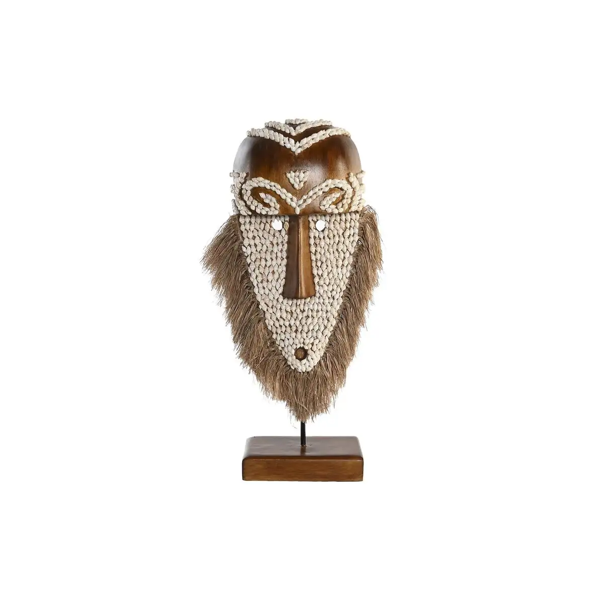 Figurine decorative dkd home decor naturel masque fibre 30 x 10 5 x 53 cm _3626. Entrez dans l'Univers de DIAYTAR SENEGAL - Où l'Élégance et la Variété se Rencontrent. Parcourez notre catalogue pour dénicher des articles qui ajoutent une touche d'élégance à votre vie.