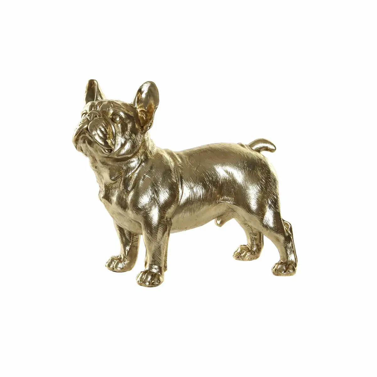 Figurine decorative dkd home decor resine chien 39 x 17 x 31 5 cm _7150. DIAYTAR SENEGAL - Où Choisir est un Plaisir. Explorez notre boutique en ligne et choisissez parmi des produits de qualité qui satisferont vos besoins et vos goûts.