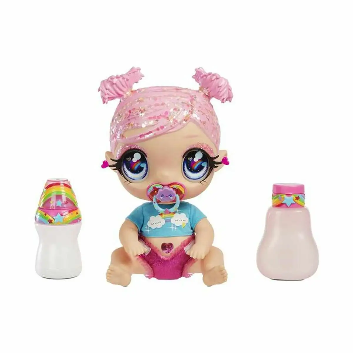 Figurine glitter babyz doll pink_4355. Bienvenue sur DIAYTAR SENEGAL - Votre Fenêtre sur le Shopping Moderne. Parcourez notre boutique en ligne et découvrez des produits qui incarnent l'évolution du style et de la qualité.