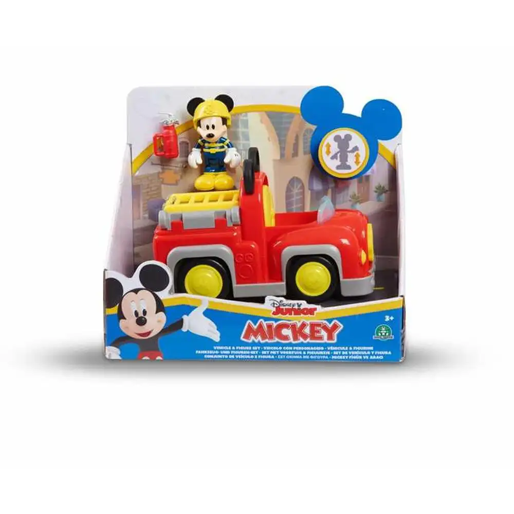 Figurine mickey mouse mcc06_4605. DIAYTAR SENEGAL - Où l'Élégance se Mêle à l'Authenticité. Naviguez à travers notre boutique en ligne et choisissez des produits qui incarnent le style et la tradition du Sénégal.