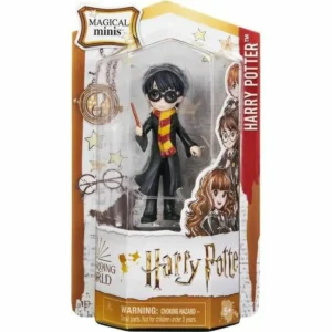 Figurine spin master harry potter wizarding world_8586. Entrez dans l'Univers de DIAYTAR SENEGAL - Votre Destination de Shopping Complète. Découvrez des produits qui reflètent la diversité et la richesse culturelle du Sénégal, le tout à portée de clic.