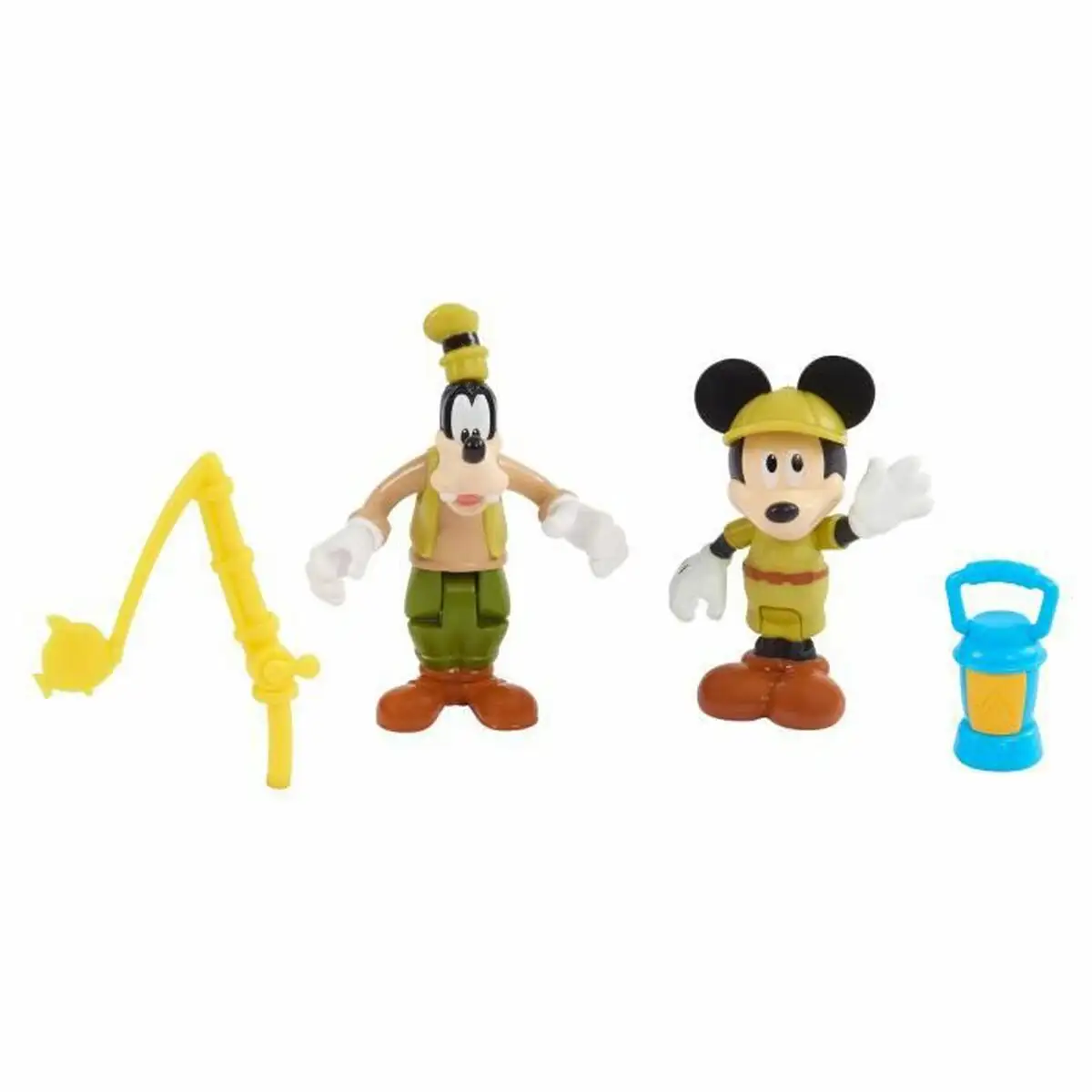 Figurines d action disney junior mickey camping_9633. DIAYTAR SENEGAL - Votre Passage vers le Chic et l'Élégance. Naviguez à travers notre boutique en ligne pour trouver des produits qui ajoutent une touche sophistiquée à votre style.