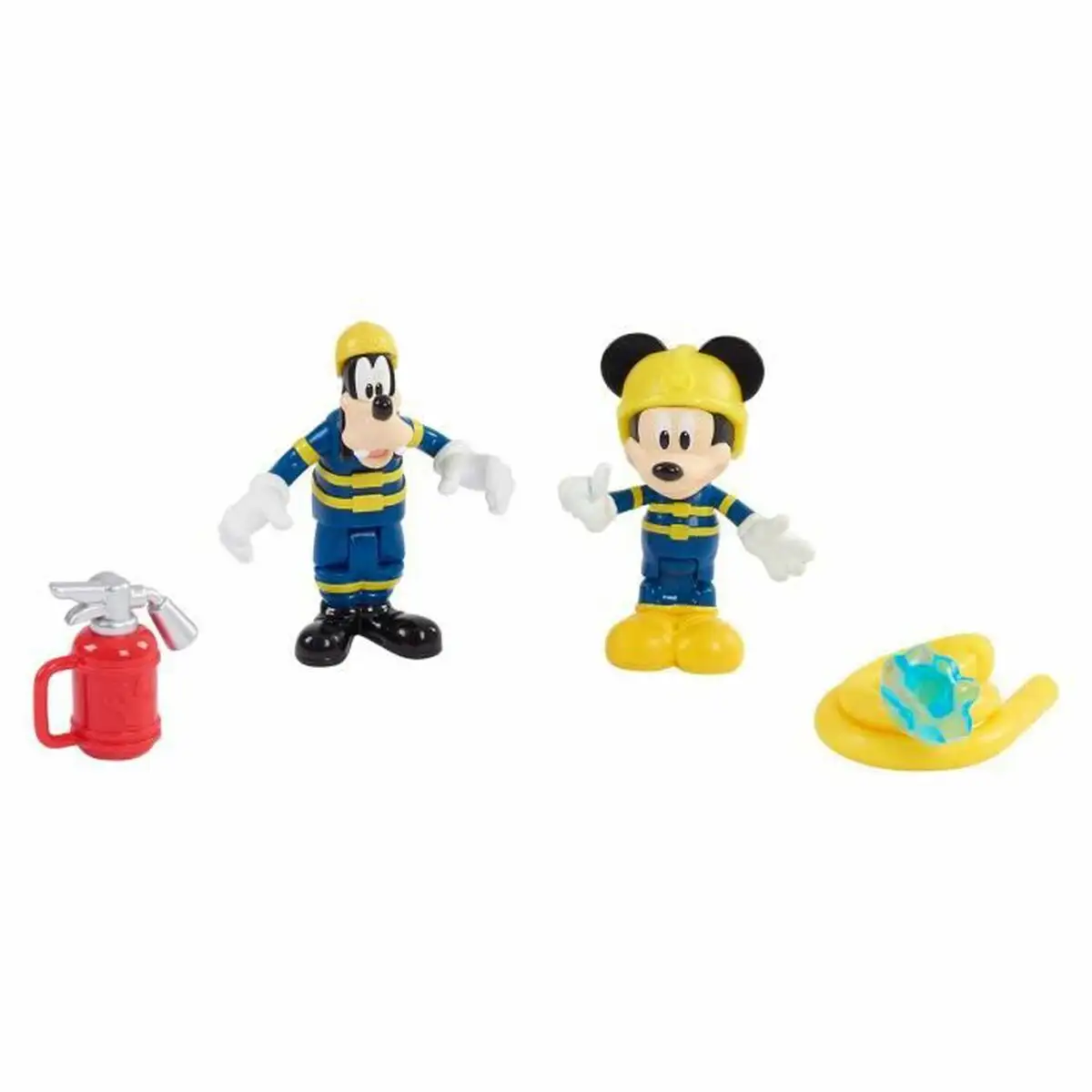 Figurines d action disney junior mickey firefighter_6343. DIAYTAR SENEGAL - Là où Chaque Produit est une Trouvaille Unique. Découvrez notre boutique en ligne et trouvez des articles qui vous distinguent par leur originalité.