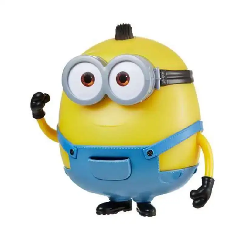 Figurines d action mattel minions lumiere led avec son 20 cm_1384. DIAYTAR SENEGAL - Votre Portail Vers l'Exclusivité. Explorez notre boutique en ligne pour découvrir des produits uniques et raffinés, conçus pour ceux qui recherchent l'excellence.