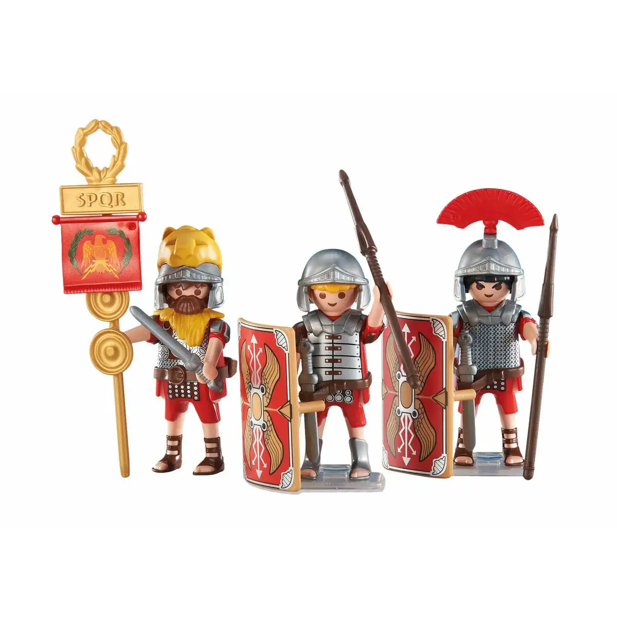 Figurines d action playmobil 6490 3 pieces reconditionne d _4004. DIAYTAR SENEGAL - L'Art de Vivre le Shopping en Ligne. Découvrez notre plateforme intuitive et trouvez des produits qui vous inspirent et vous enchantent, à chaque clic.