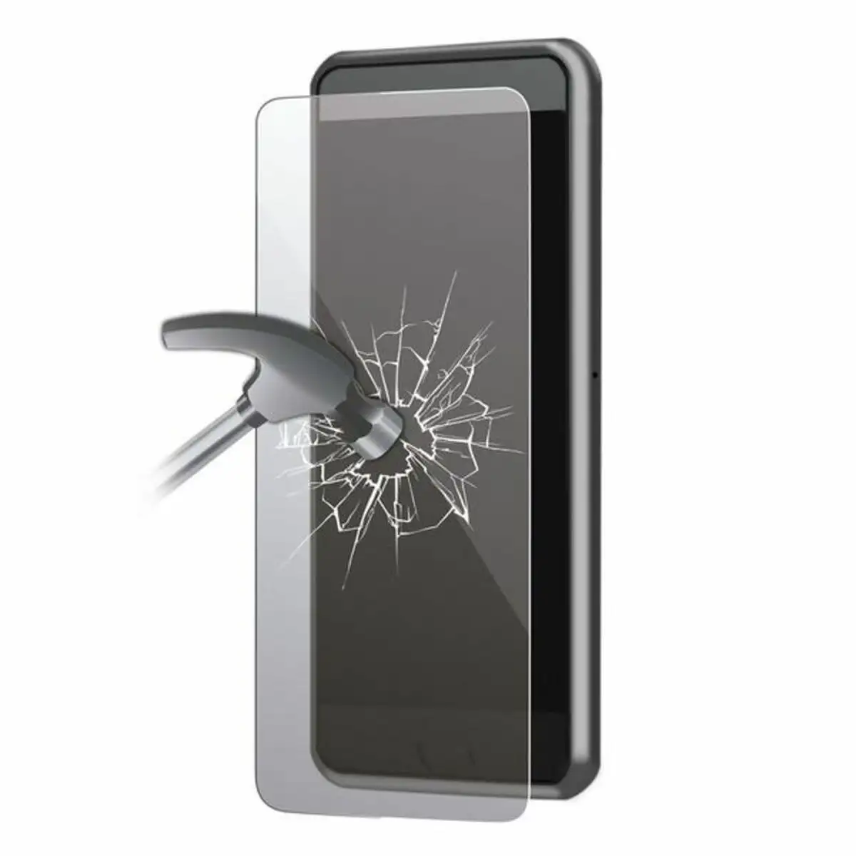 Film protecteur en verre trempe pour telephone portable iphone 6 6s extreme_5158. Entrez dans l'Univers de DIAYTAR SENEGAL - Où Choisir est un Plaisir. Explorez notre gamme variée et trouvez des articles qui parlent à votre cœur et à votre style.