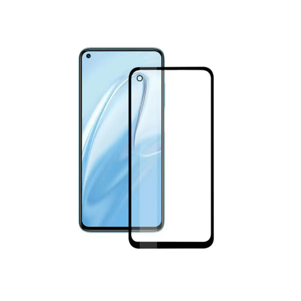 Film protecteur en verre trempe pour telephone portable xiaomi redmi note 9 ksix full glue 2 5d_4775. DIAYTAR SENEGAL - Votre Destination Shopping pour Tous. Parcourez notre boutique en ligne et découvrez une variété de produits pour satisfaire tous vos besoins et désirs.