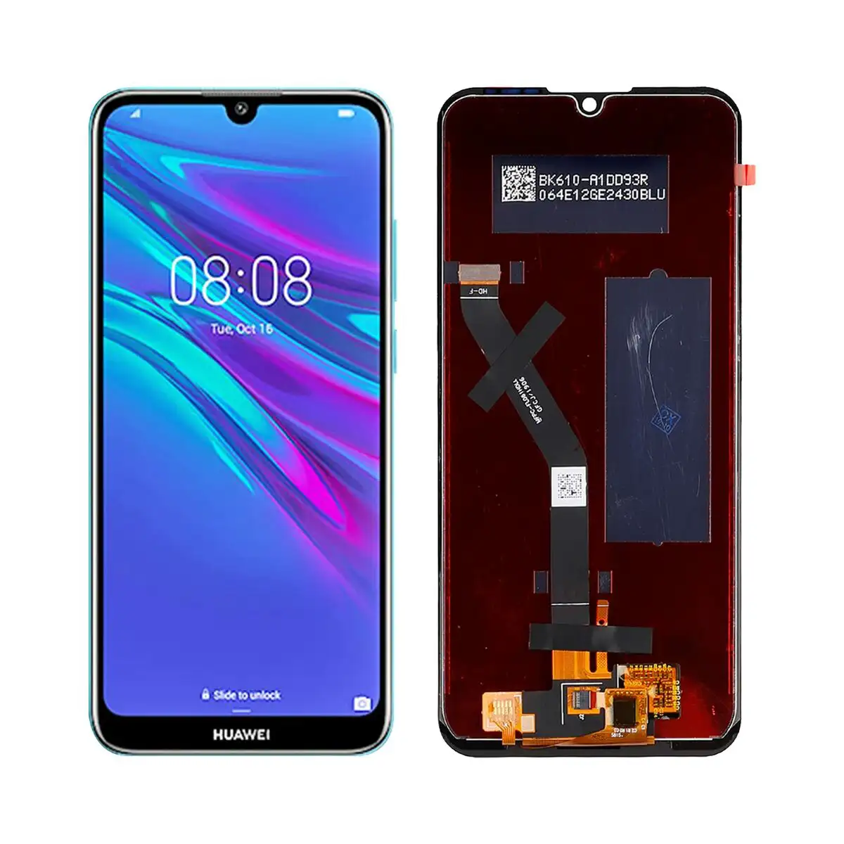 Film protecteur pour telephone portable huawei y6 2019 reconditionne a _6565. DIAYTAR SENEGAL - Où Chaque Détail Compte. Naviguez à travers notre gamme variée et choisissez des articles qui ajoutent une touche spéciale à votre quotidien, toujours avec qualité et style.