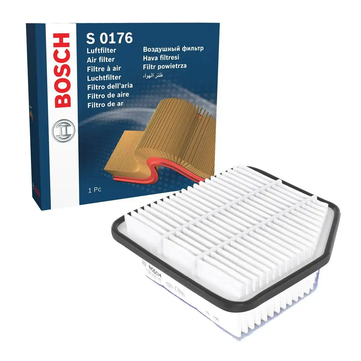 Filtre a air bosch s0176 reconditionne a _3170. DIAYTAR SENEGAL - Là où le Shopping Devient une Expérience. Naviguez à travers notre catalogue diversifié et découvrez des produits qui ajoutent de la couleur et de la passion à votre vie.