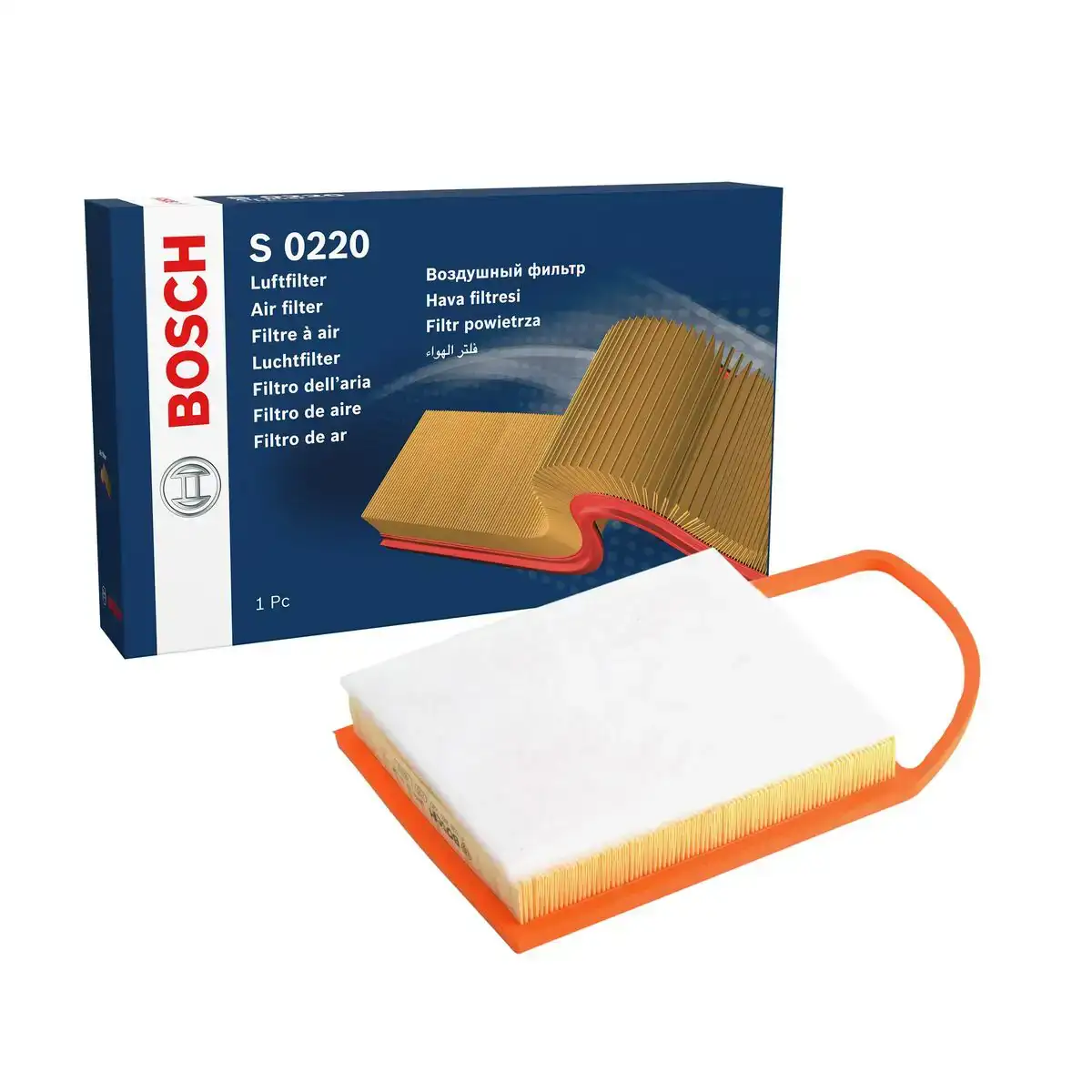 Filtre a air bosch s0220 reconditionne a _5332. DIAYTAR SENEGAL - Où la Tradition Renouvelée Rencontre l'Innovation. Explorez notre gamme de produits qui fusionnent l'héritage culturel avec les besoins contemporains.