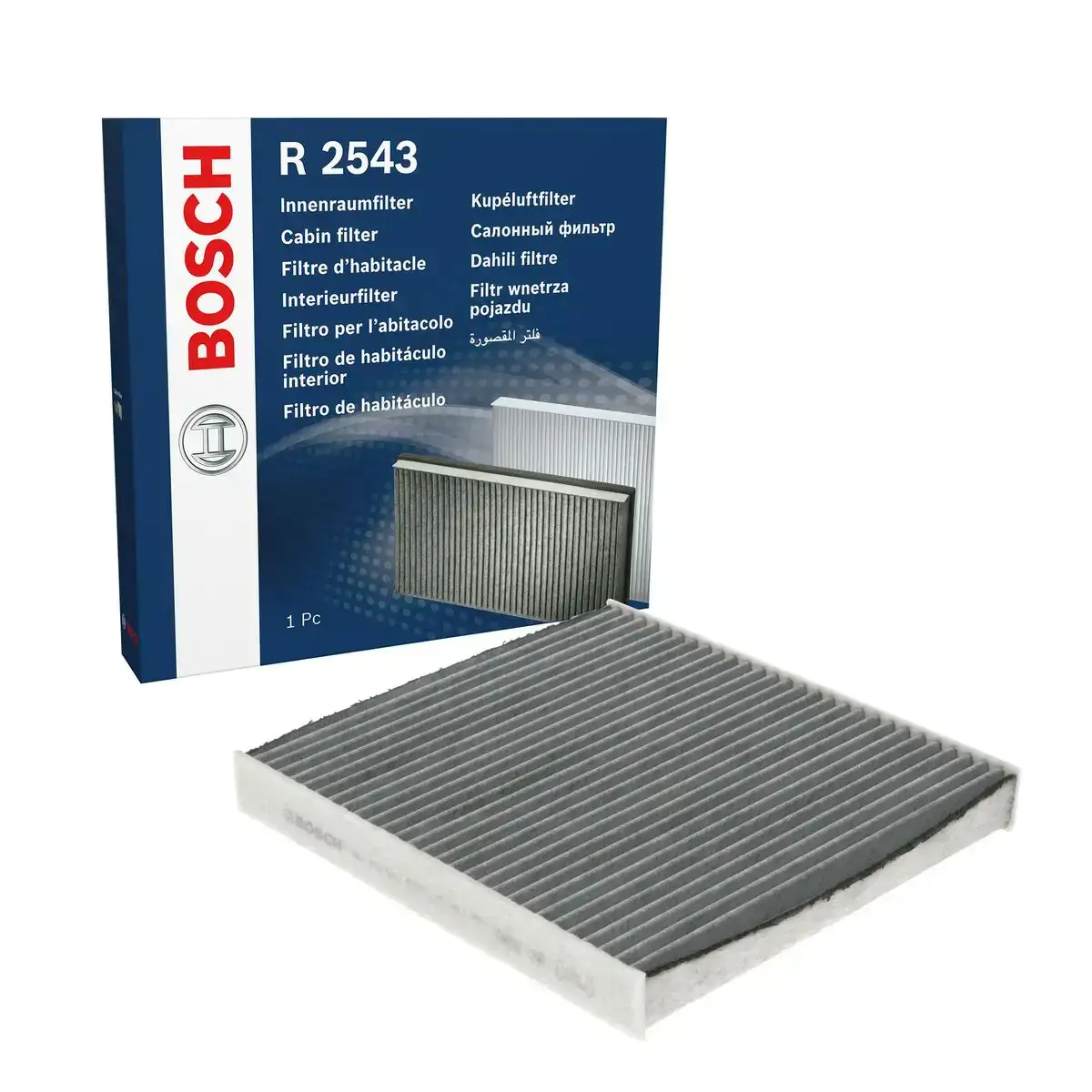 Filtre a air de cabine bosch r2543 reconditionne a _1656. DIAYTAR SENEGAL - Votre Destination pour un Shopping Unique. Parcourez notre catalogue et trouvez des articles qui expriment votre singularité et votre style.