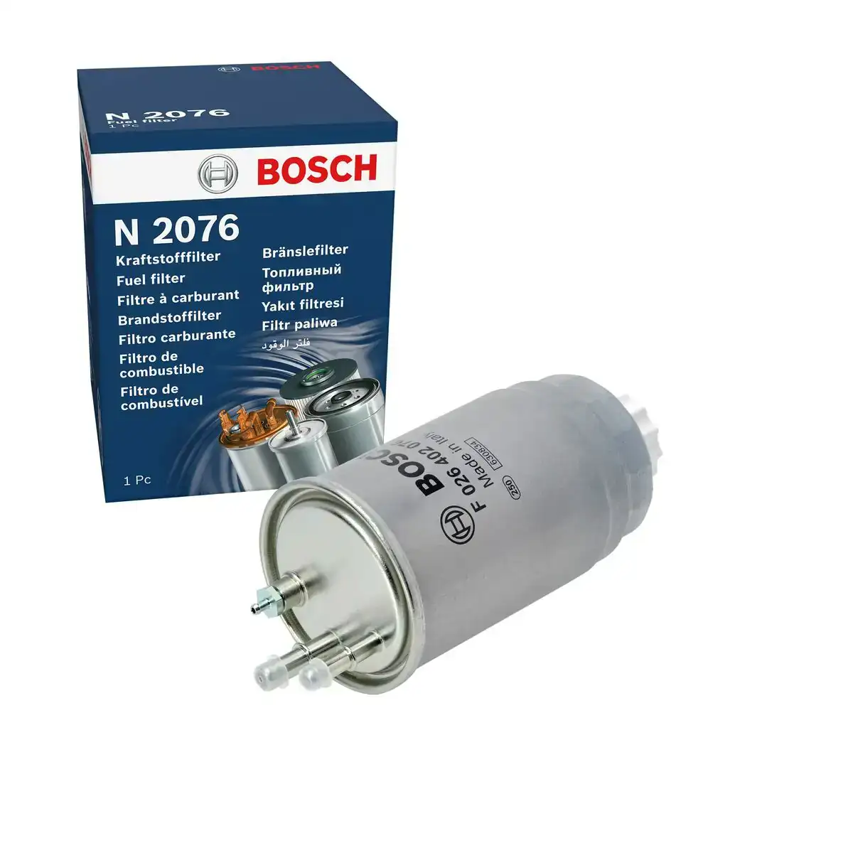 Filtre a carburant bosch n2076 reconditionne a _7180. DIAYTAR SENEGAL - Votre Passage Vers l'Excellence Shopping. Découvrez un catalogue en ligne qui offre une expérience d'achat exceptionnelle, avec des produits soigneusement sélectionnés pour satisfaire tous les goûts.