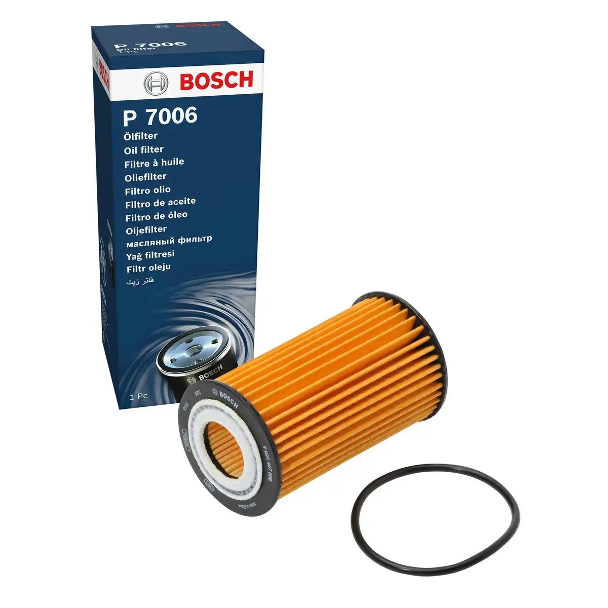 Filtre a huile bosch p7006 reconditionne b _4128. DIAYTAR SENEGAL - L'Écrin de Vos Désirs Shopping. Parcourez notre boutique en ligne et explorez des produits minutieusement choisis pour répondre à vos envies les plus exigeantes.