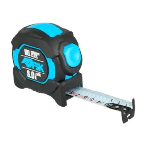 Flexometre ferrestock hq 8 m x 25 mm nylon_7234. DIAYTAR SENEGAL - L'Art de Vivre le Shopping Éthique. Parcourez notre gamme et choisissez des produits qui reflètent notre engagement envers des pratiques durables.