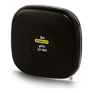 FLEXOMÈTRE STANLEY 3 M MÉTAL